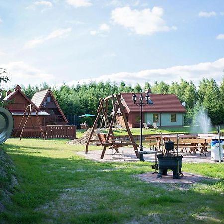 Lodges Zacisze I Gizycko Luaran gambar