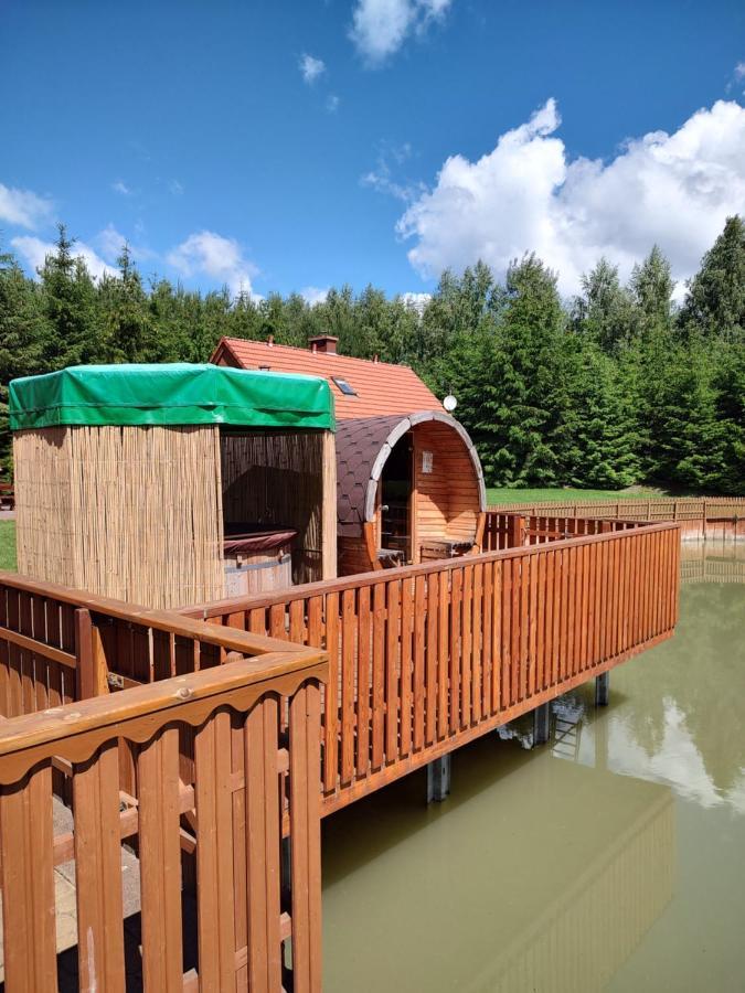 Lodges Zacisze I Gizycko Luaran gambar