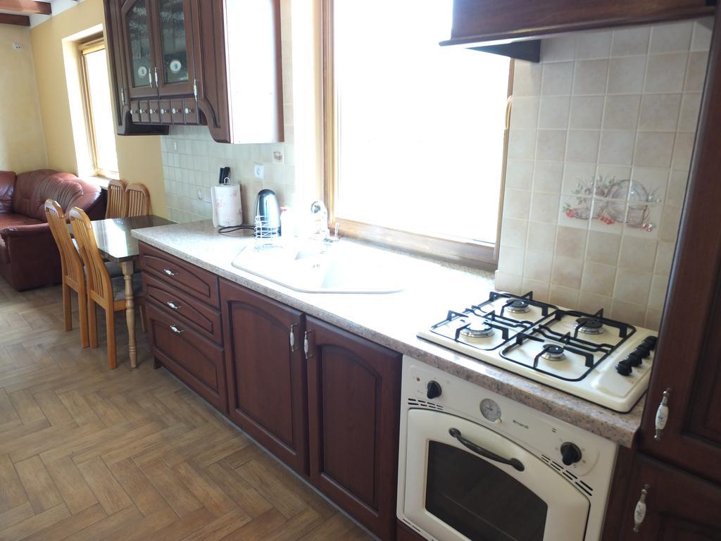 Lodges Zacisze I Gizycko Luaran gambar