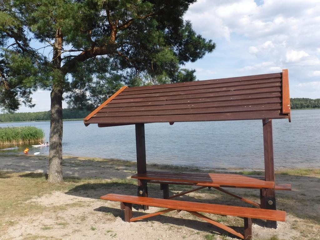 Lodges Zacisze I Gizycko Luaran gambar