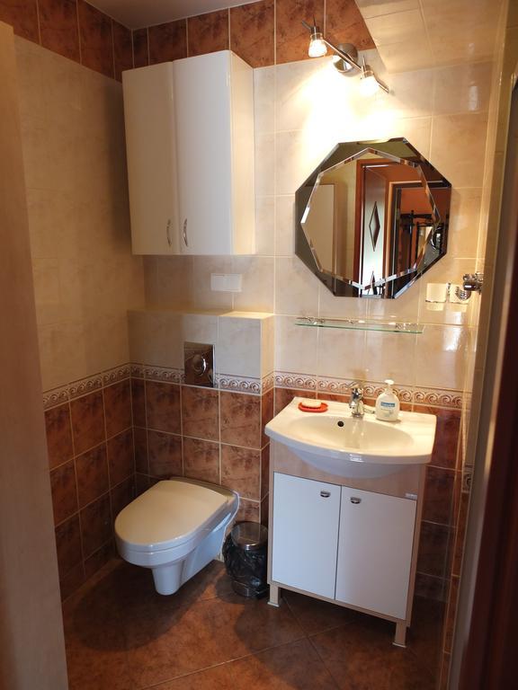 Lodges Zacisze I Gizycko Luaran gambar