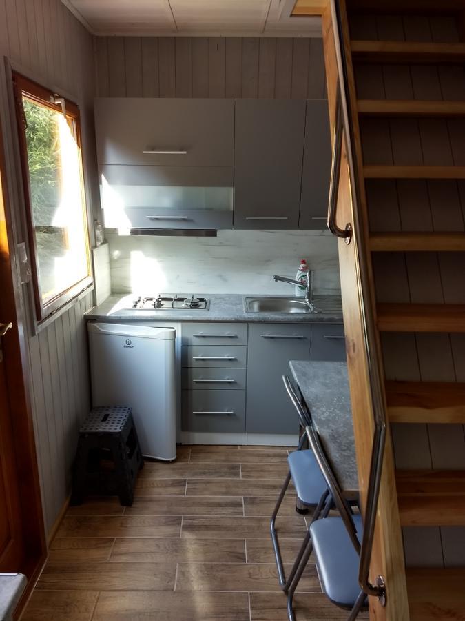Lodges Zacisze I Gizycko Luaran gambar