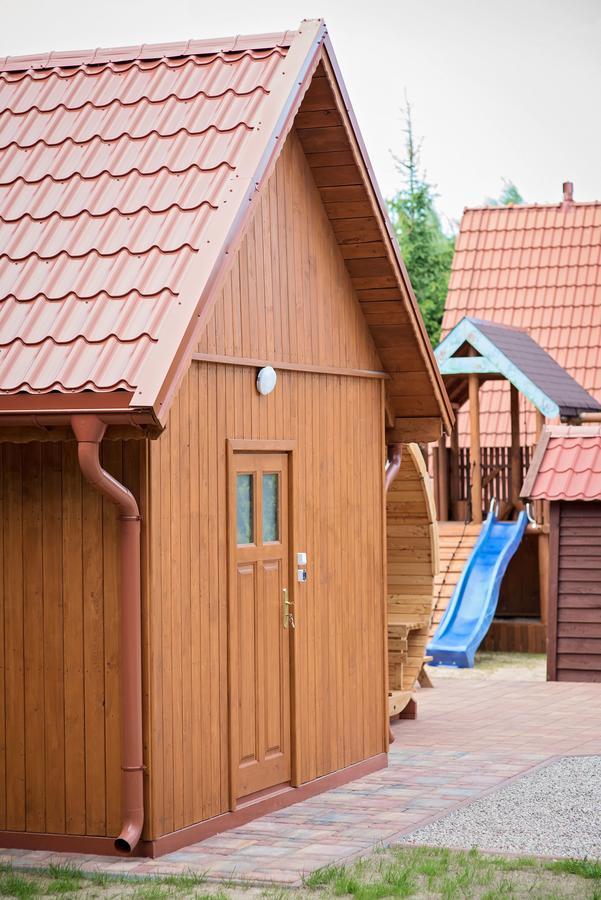 Lodges Zacisze I Gizycko Luaran gambar