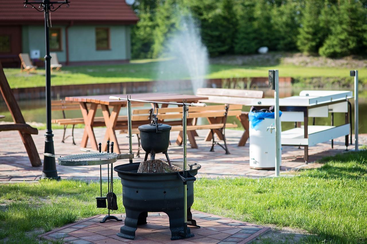 Lodges Zacisze I Gizycko Luaran gambar