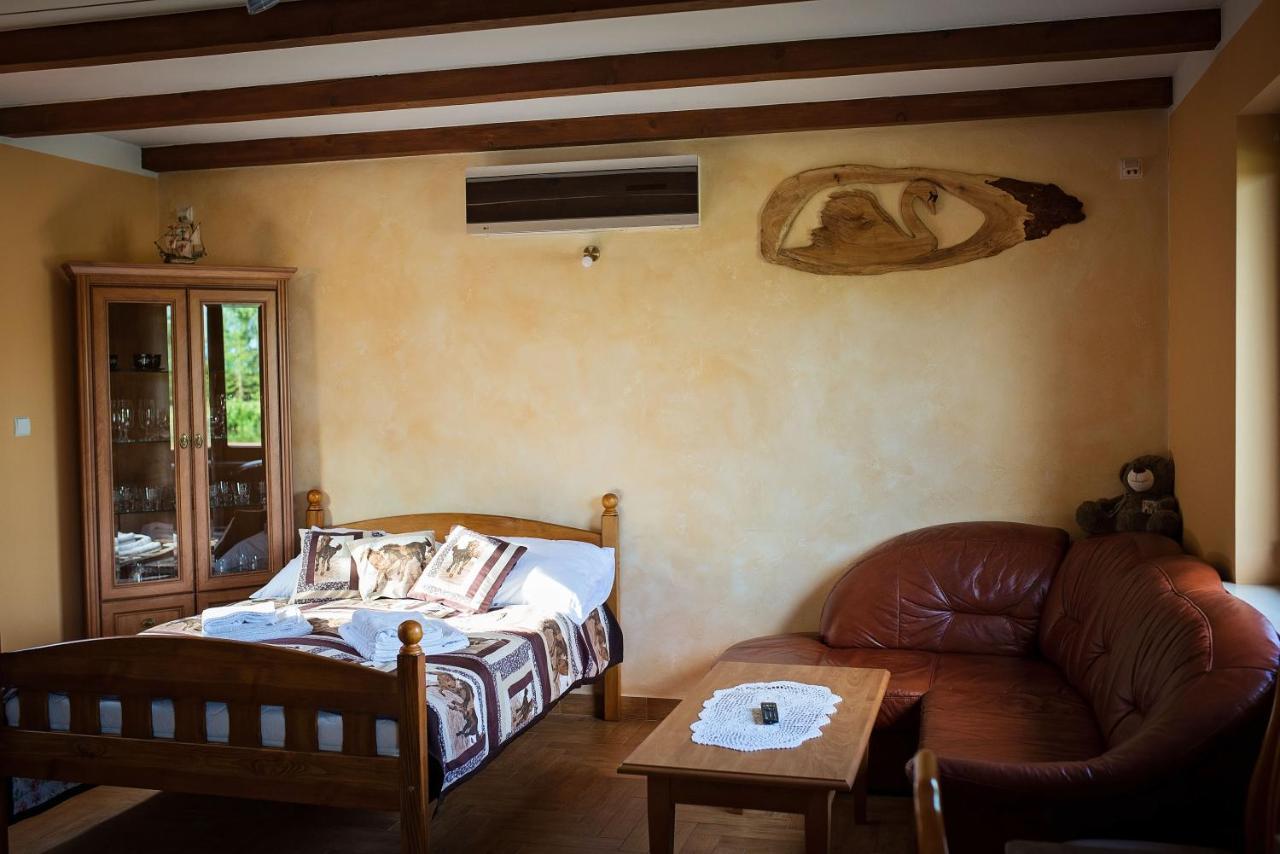 Lodges Zacisze I Gizycko Luaran gambar