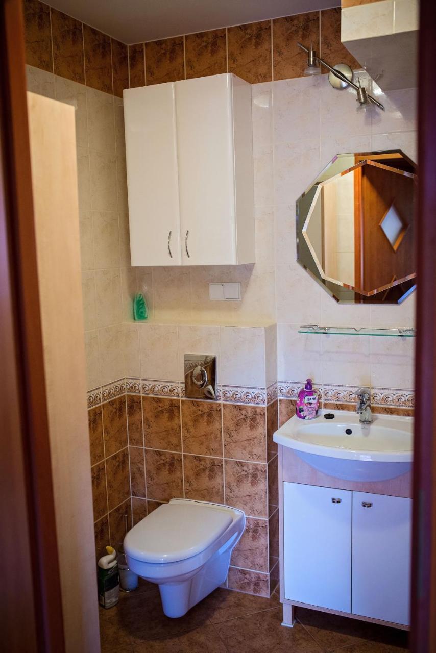 Lodges Zacisze I Gizycko Luaran gambar