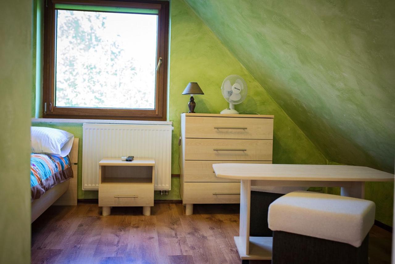 Lodges Zacisze I Gizycko Luaran gambar