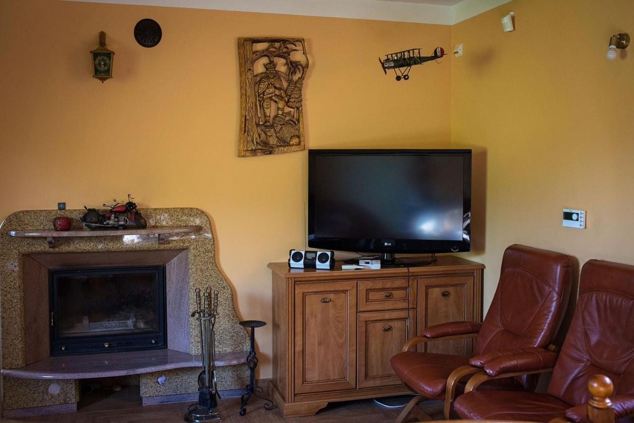 Lodges Zacisze I Gizycko Luaran gambar