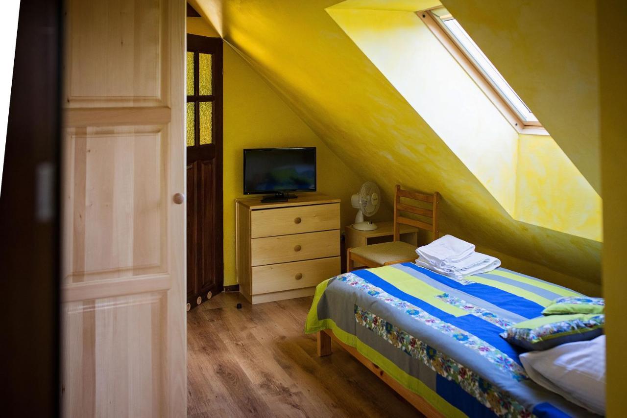 Lodges Zacisze I Gizycko Luaran gambar