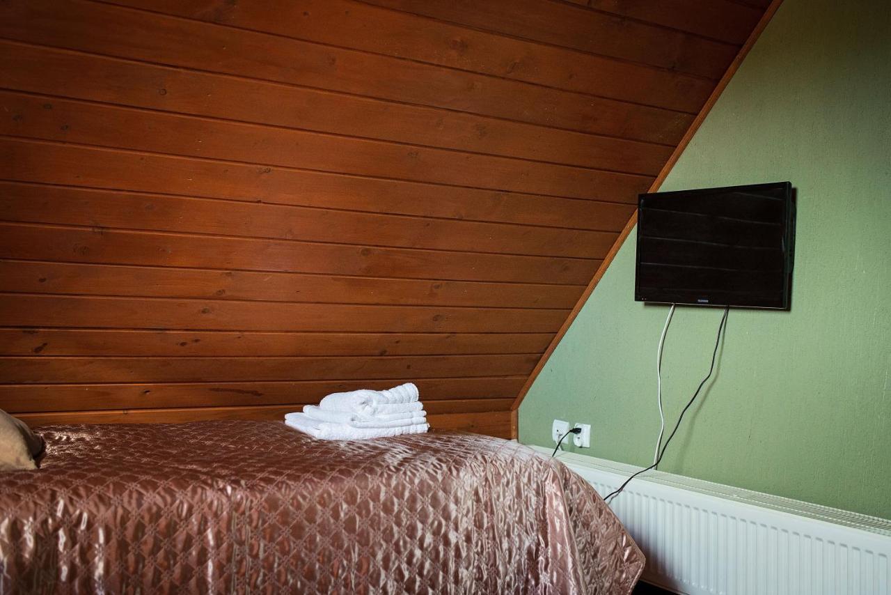 Lodges Zacisze I Gizycko Luaran gambar