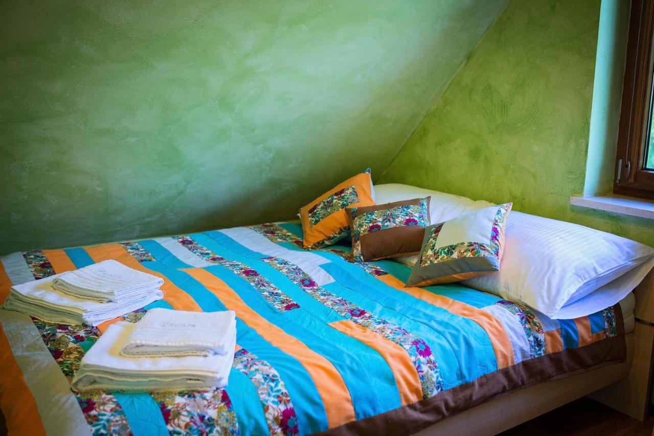 Lodges Zacisze I Gizycko Luaran gambar