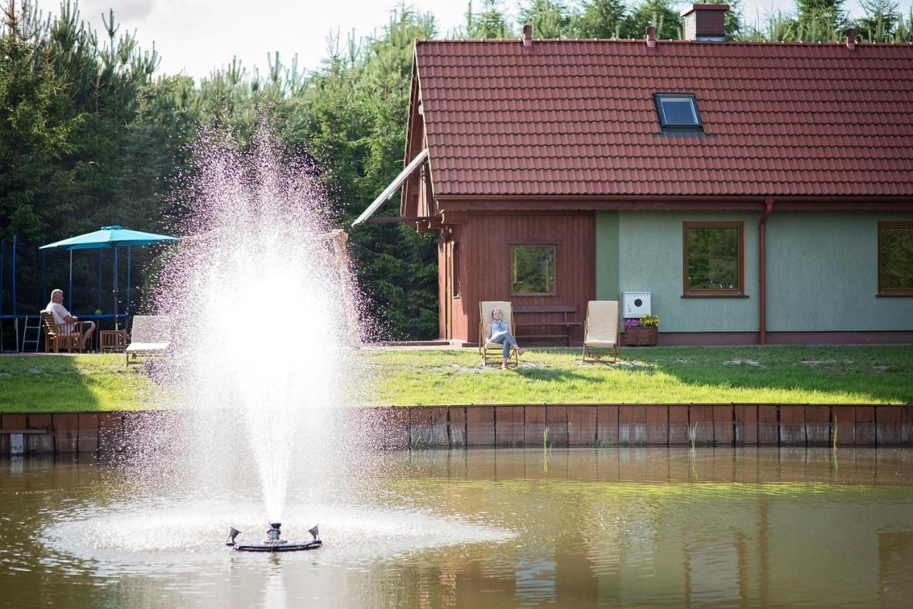Lodges Zacisze I Gizycko Luaran gambar
