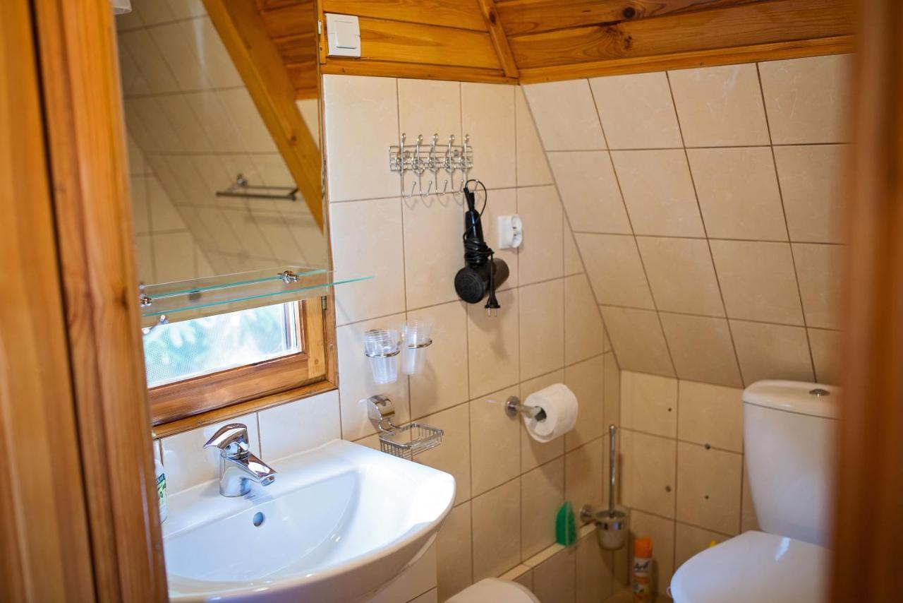 Lodges Zacisze I Gizycko Luaran gambar