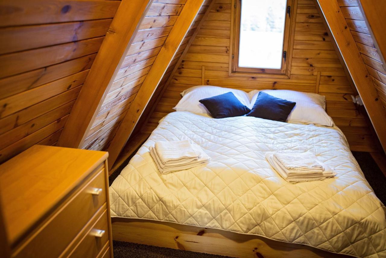 Lodges Zacisze I Gizycko Luaran gambar