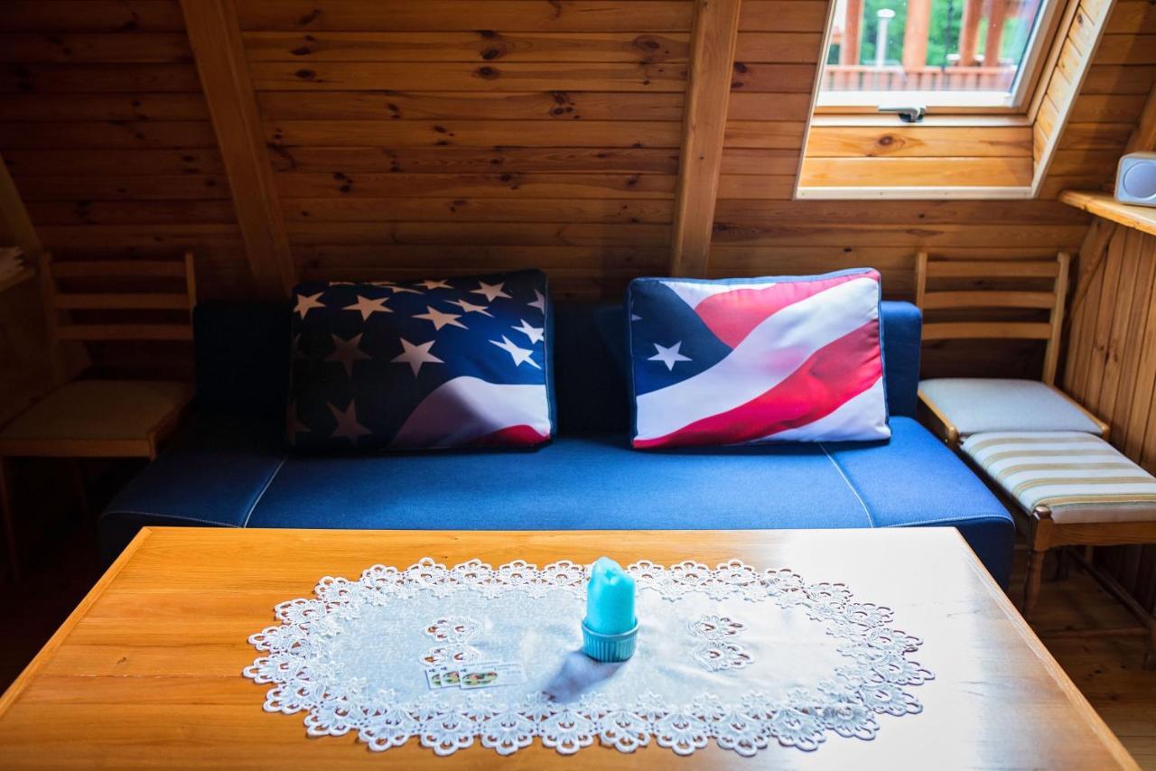Lodges Zacisze I Gizycko Luaran gambar