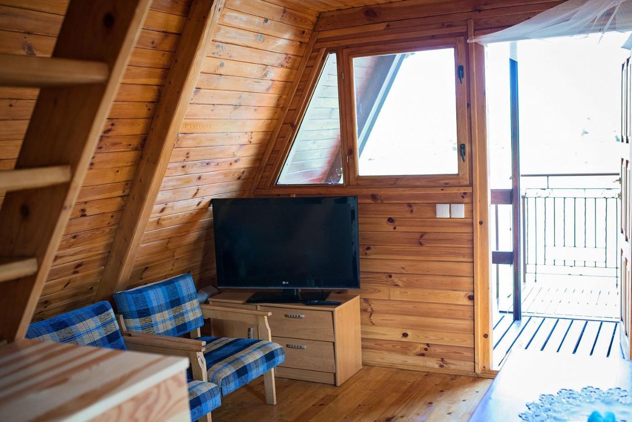 Lodges Zacisze I Gizycko Luaran gambar