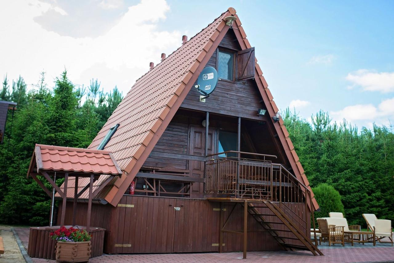Lodges Zacisze I Gizycko Luaran gambar