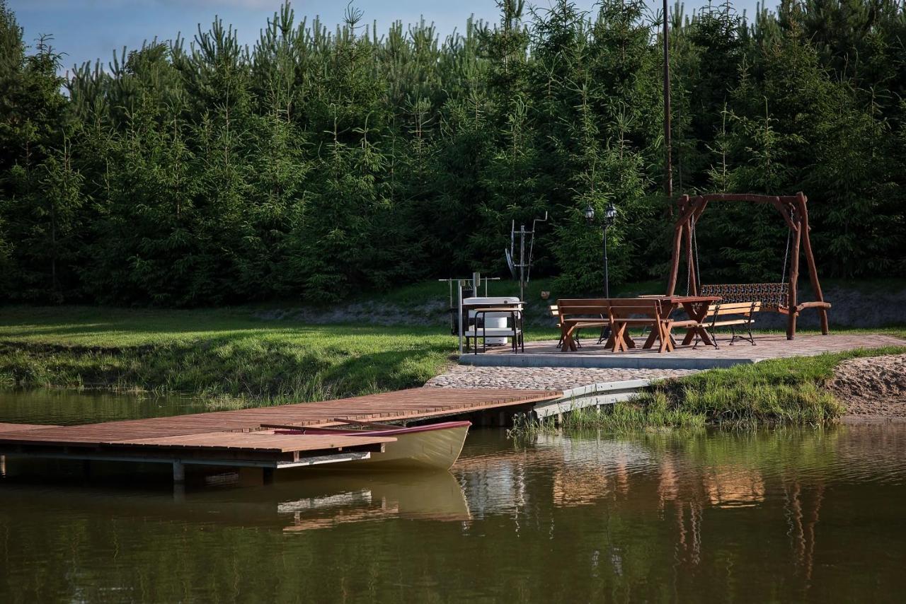 Lodges Zacisze I Gizycko Luaran gambar