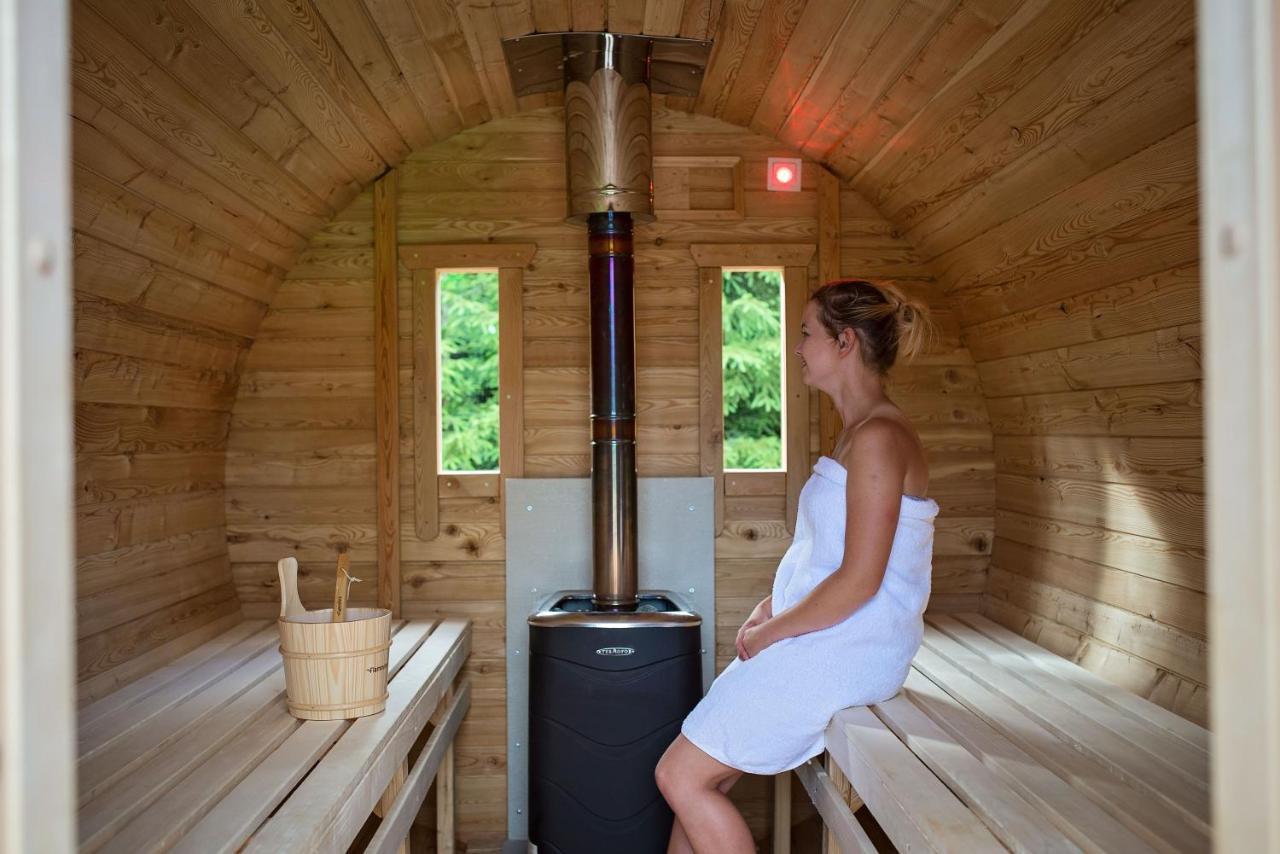 Lodges Zacisze I Gizycko Luaran gambar