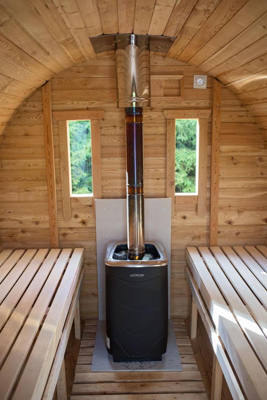Lodges Zacisze I Gizycko Luaran gambar