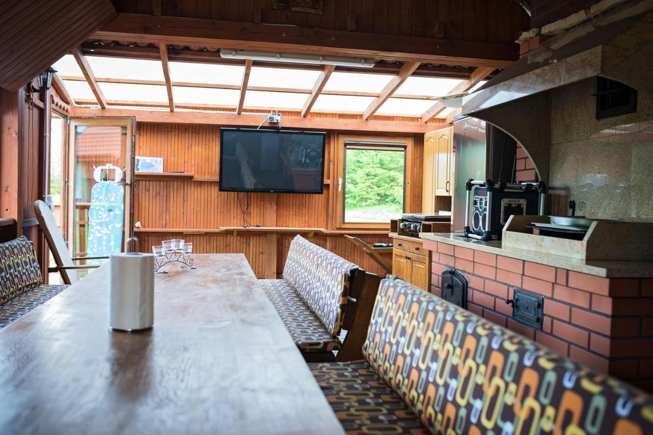 Lodges Zacisze I Gizycko Luaran gambar