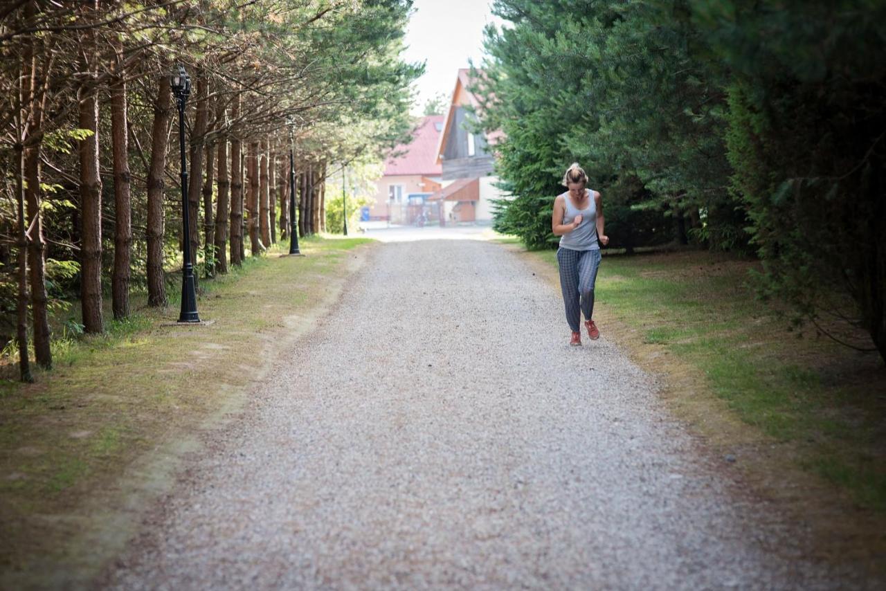 Lodges Zacisze I Gizycko Luaran gambar