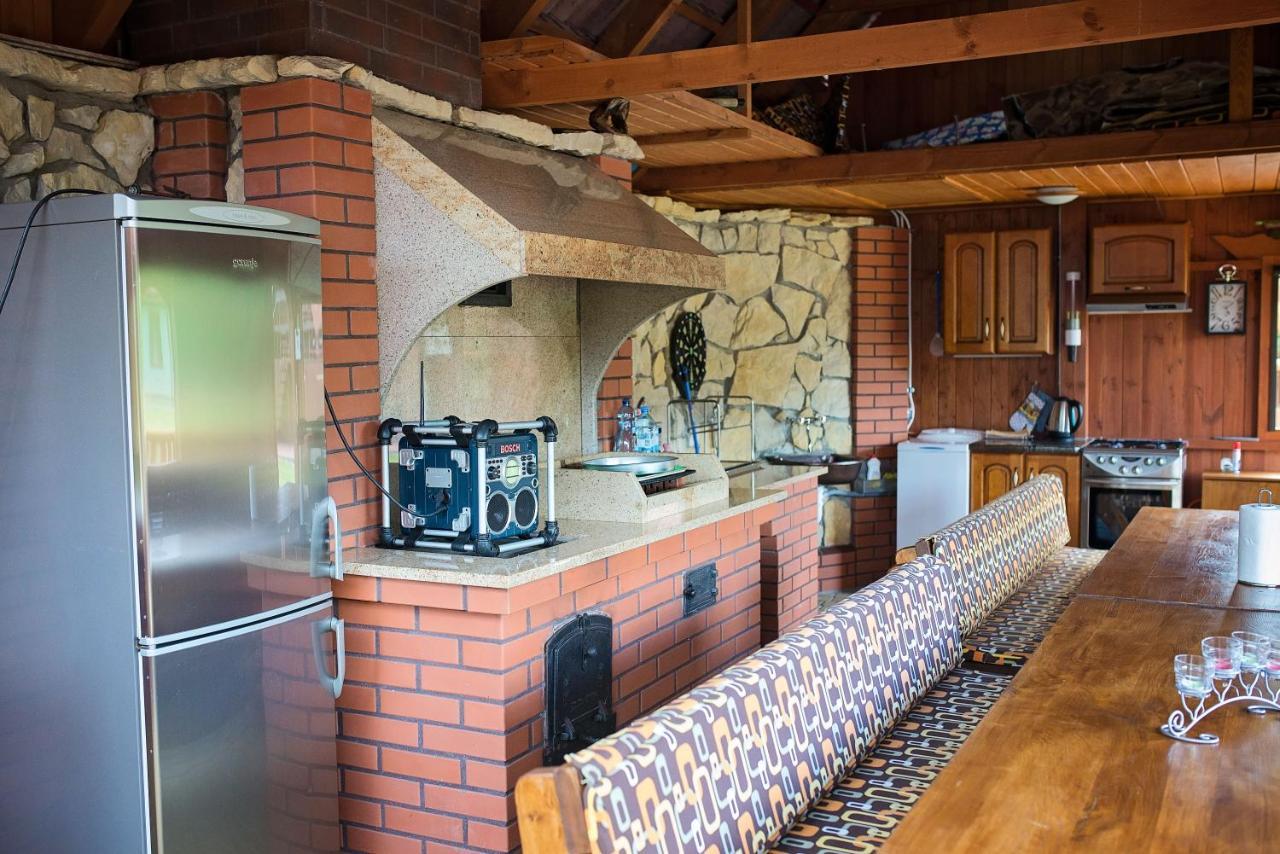 Lodges Zacisze I Gizycko Luaran gambar