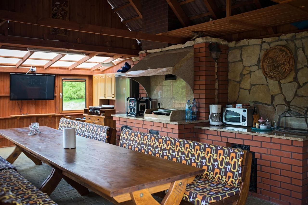 Lodges Zacisze I Gizycko Luaran gambar