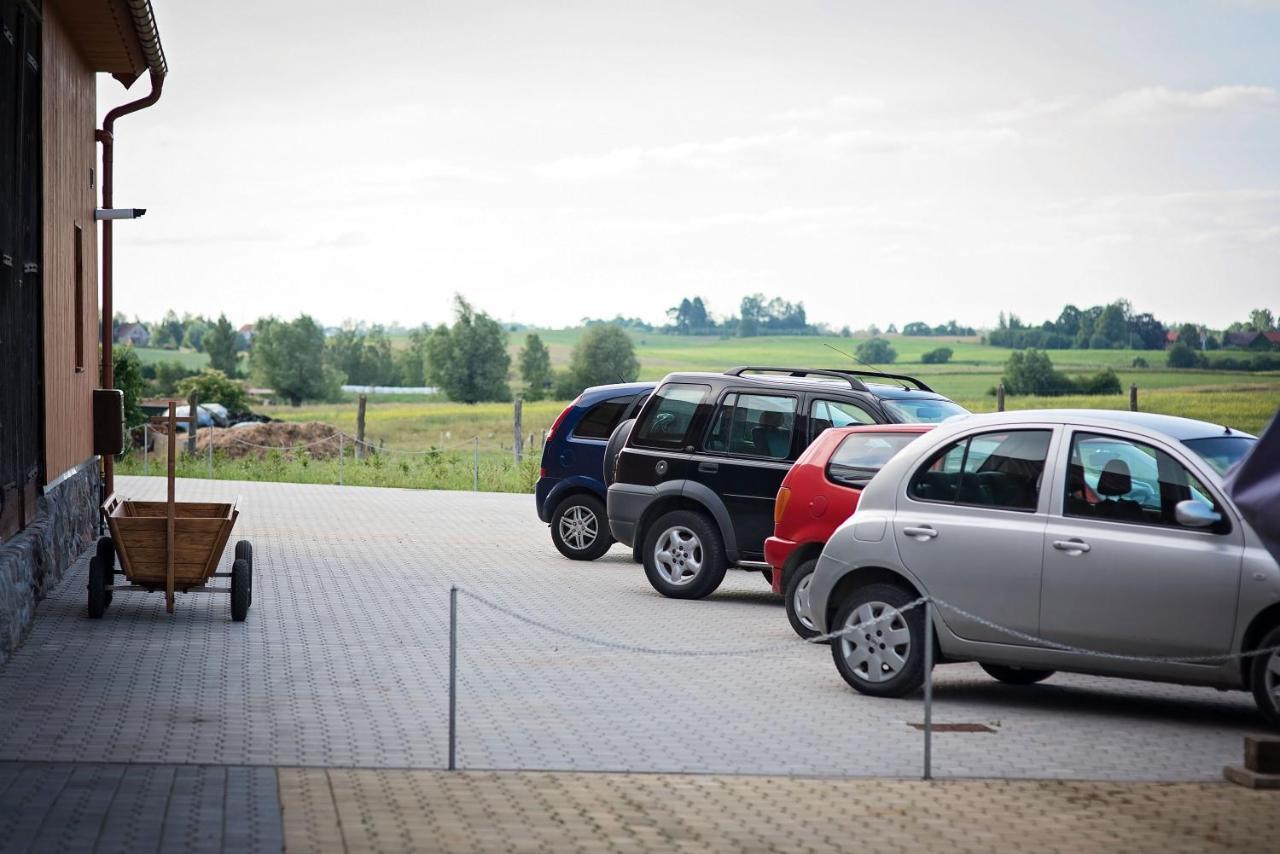 Lodges Zacisze I Gizycko Luaran gambar