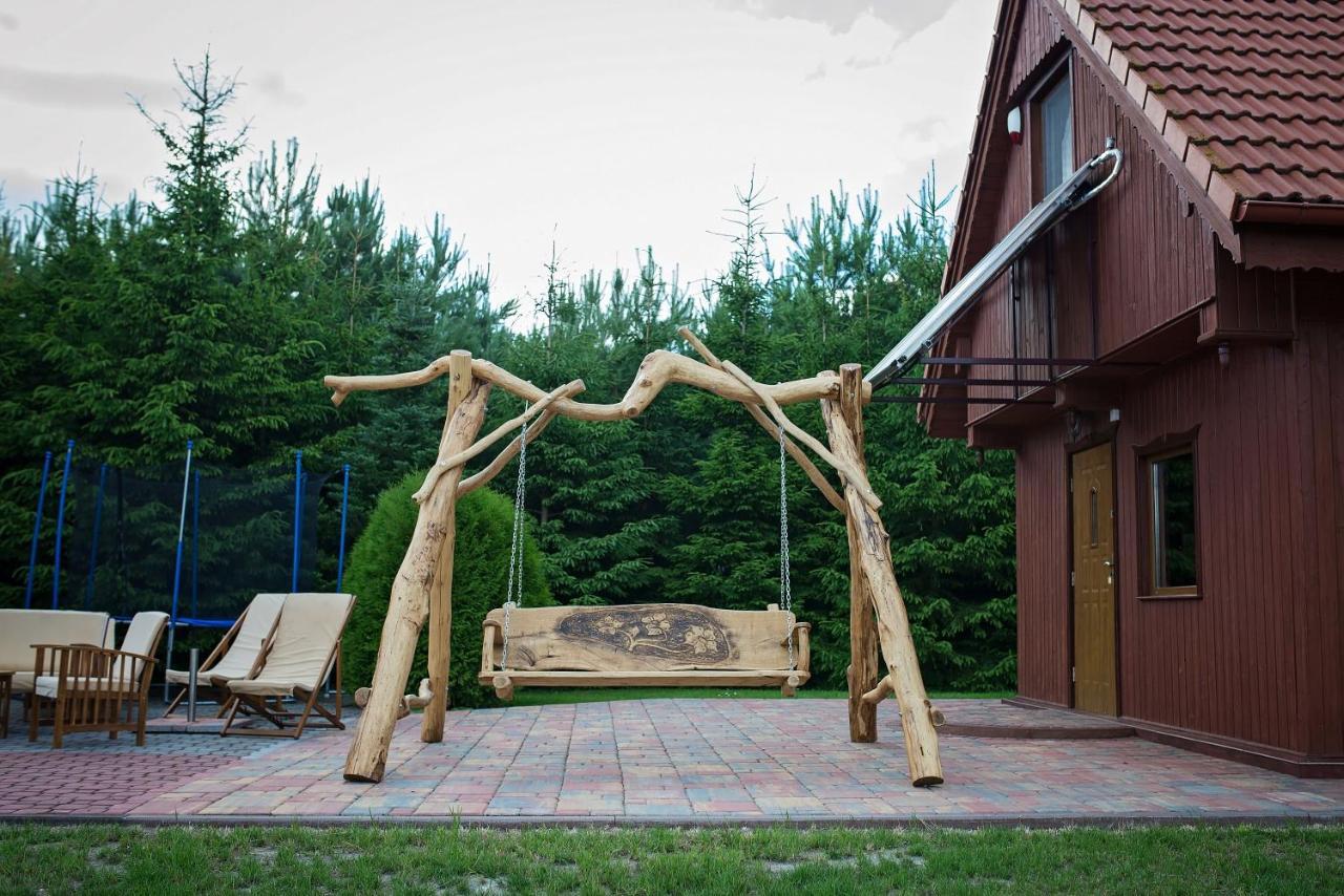 Lodges Zacisze I Gizycko Luaran gambar