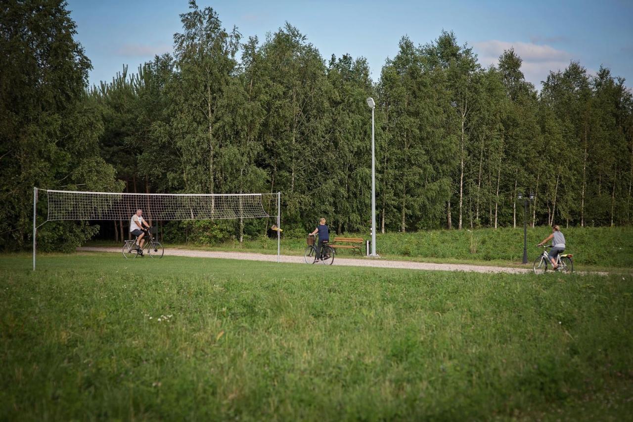 Lodges Zacisze I Gizycko Luaran gambar
